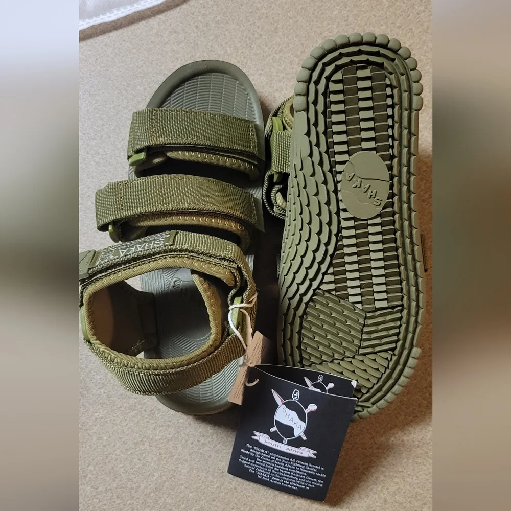 SANDALS - Picture 3 of 10